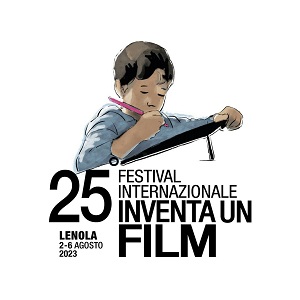 INVENTA UN FILM 25 - A Lenola dal 2 al 6 agosto