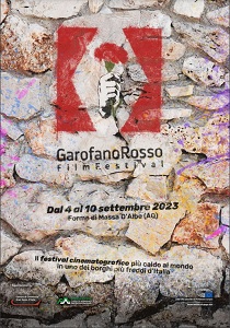 GAROFANO ROSSO FILM FESTIVAL 3 - A Forme di Massa d'Albe dal 4 al 10 settembre