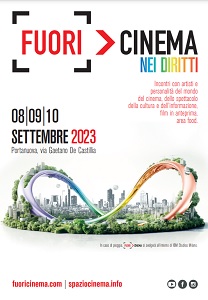 FUORICINEMA 8 - A Milano l'8, 9 e 10 settembre