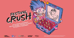 VENEZIA 80 - Arriva Festival Crush, la prima guida sui Festival di cinema per studenti e docenti