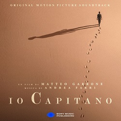 IO CAPITANO - La colonna sonora di Andrea Farri