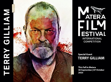 MATERA FILM FESTIVAL 4 - Ospite Terry Gilliam