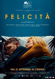 FELICITA' - Al cinema dal 21 settembre