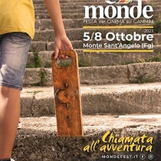 MONDE - FESTA DEL CINEMA SUI CAMMINI 6 - Dal 5 all