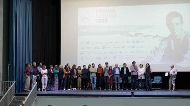 PREMIO SOLINAS 2023 - I vincitori