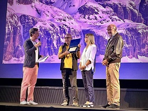 MOUNTAIN INTERNATIONAL SWISS FILM FESTIVAL 2023 - I vincitori