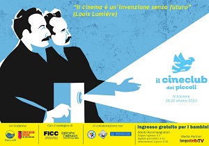 IL CINECLUB DEI PICCOLI 4 - Dal 16 al 22 ottobre a Palermo, Messina e Barcellona Pozzo di Gotto