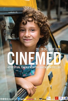 CINEMED 45 - Dal 20 al 28 ottobre a Montpellier