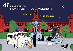 CINEMA ITALIANO VILLERUPT 46 - Dal 27 ottobre al 12 novembre