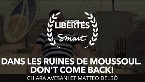 FESTIVAL DES LIBERTES 2023 - Premiato il documentario 
