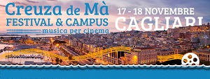 CREUZA DE MA' 17 - La seconda parte a Cagliari dal 17 al 18 novembre