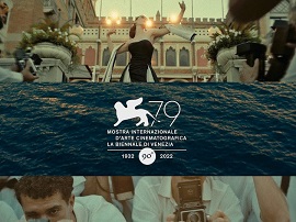 CLIO AWARDS - Quattro premi per lo spot Endless Venice, dedicato alla 79 Mostra del Cinema di Venezia