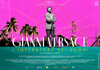 GIANNI VERSACE - Calopresti in anteprima al Torino Film Festival
