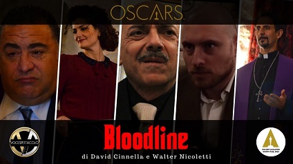 BLOODLINE - Un corto italiano in corsa per gli Oscar 2024