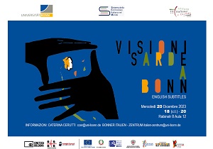VISIONI SARDE NEL MONDO - Il 20 dicembre i film sardi saranno al Bonner Italien Zentrum
