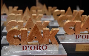 CIAK D'ORO 38 - Premi a Paolo Cortellesi e Matteo Garrone