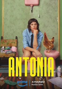 ANTONIA - La serie dramedy con Martegiani e Mastandrea dal 4 marzo