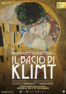 IL BACIO DI KLIMT - Al cinema il 30 e 31 gennaio