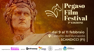 PEGASO FILM FESTIVAL 3 - Dal 9 all'11 febbraio a Scandicci