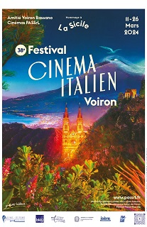 CINEMA ITALIEN A VOIRON 38 - Dall 11 al 26 marzo