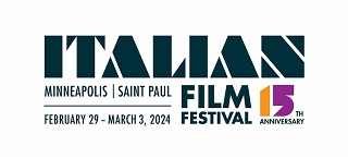 ITALIAN MINNEAPOLIS FILM FESTIVAL 15 - Dal 29 febbraio al 3 marzo