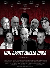 NON APRITE QUELLA BARA - Al cinema dal 14 marzo