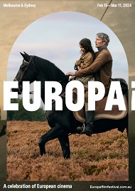 EUROPA! - Quattro film italiani in rassegna in Australia