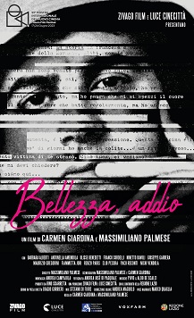 BELLEZZA, ADDIO - Al cinema a Roma, Milano e Napoli