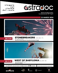 ASTRADOC 14 - Il 23 febbraio a Napoli  Stonebreakers