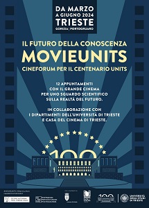 MOVIEUNITS - 12 appuntamenti tra marzo e giugno a Trieste