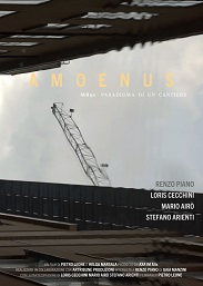 AMOENUS - In concorso al Milano Design Film Festival