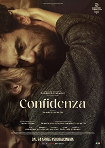 CONFIDENZA - Al cinema dal 24 aprile