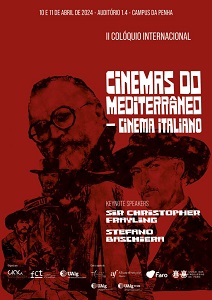 CONVEGNO INTERNAZIONALE DEL CINEMA MEDITERRANEO - Dedicato al cinema italiano