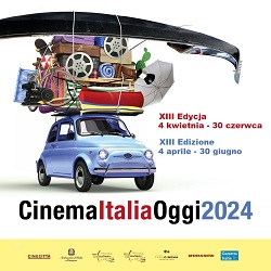 CINEMA ITALIA OGGI POLONIA 13 - Dal 4 aprile al 30 giugno
