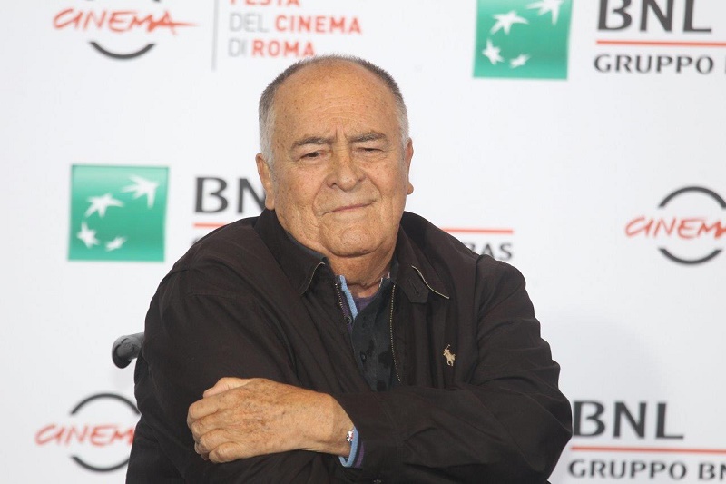 Bernardo Bertolucci alla Festa del Cinema di Roma -1