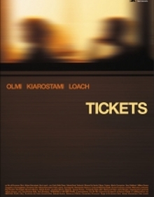 locandina di "Tickets"