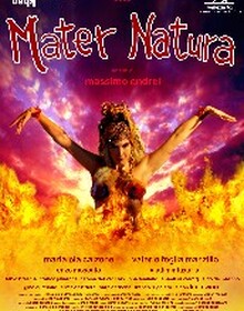 locandina di "Mater Natura"