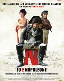 locandina di "N - Io e Napoleone"