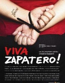 locandina di "Viva Zapatero!"