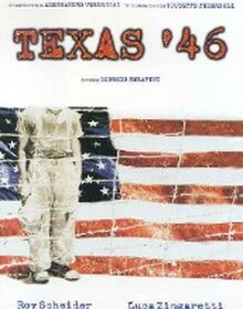 locandina di "Texas '46"