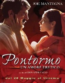 locandina di "Pontormo - Un Amore Eretico"