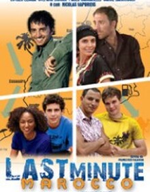 locandina di "Last Minute Marocco"