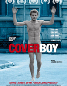 locandina di "Cover Boy: l'Ultima Rivoluzione"