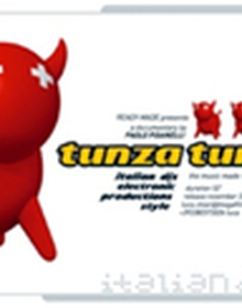 locandina di "Tunza Tunza"