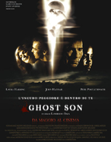locandina di "Ghost Son"