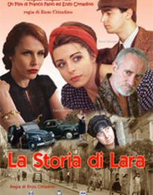 locandina di "La Storia di Lara"