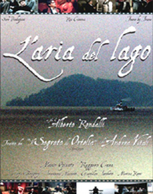 locandina di "L'Aria del Lago"