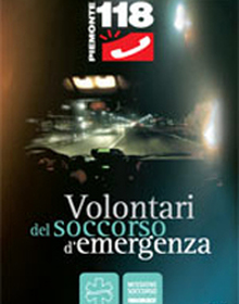 locandina di "118 Piemonte - Volontari del Soccorso d'Emergenza"