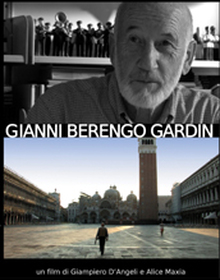 locandina di "Gianni Berengo Gardin"