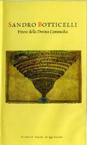 locandina di "Sandro Botticelli Pittore della Divina Commedia"